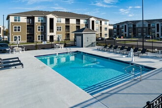 Pool - Kearney Ridge - Affordable Housing
