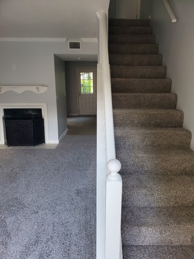 Main Entrance - 129 Coventry Woods Dr