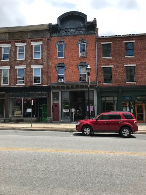 Foto del edificio - 254 Locust St