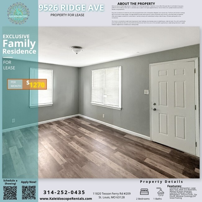 Building Photo - 9526 Ridge Ave