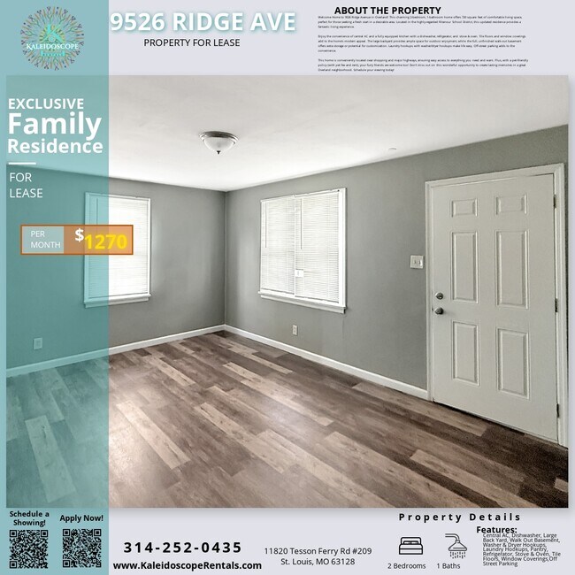 Foto del edificio - 9526 Ridge Ave