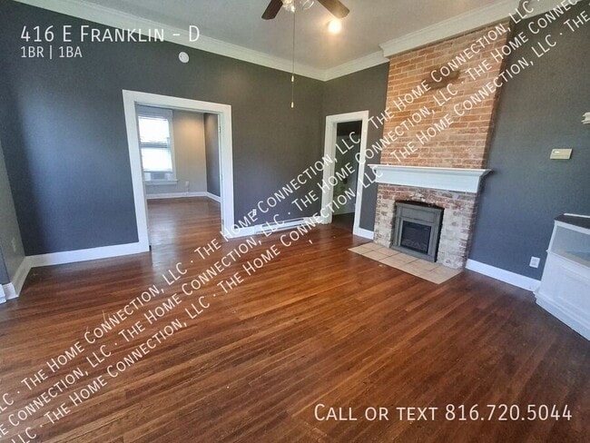 Building Photo - 416 E Franklin-D