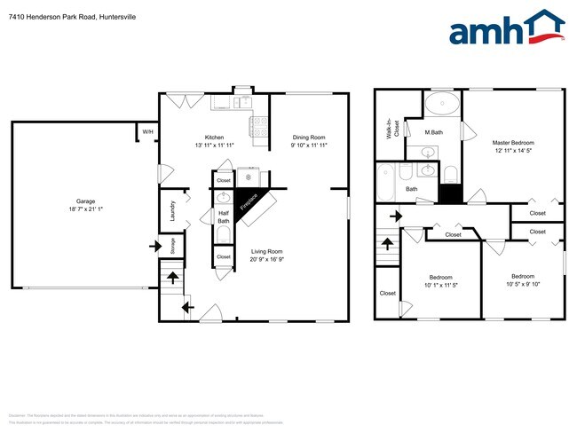 Building Photo - 7410 Henderson Park Rd