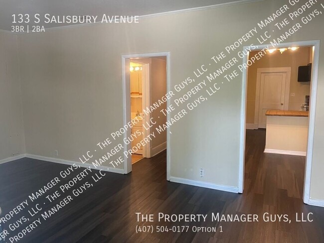Foto del edificio - 133 S Salisbury Ave