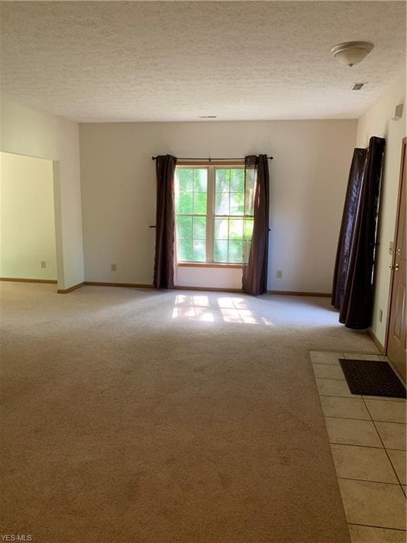 Living room - 1230 Field St NW