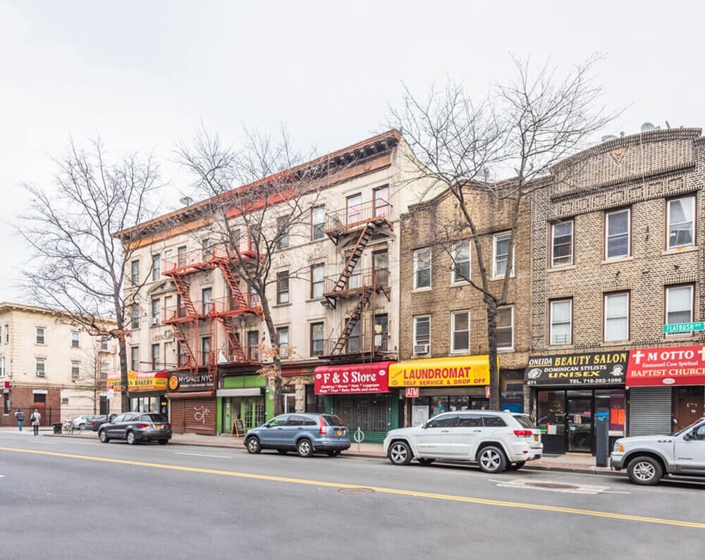 Building Photo - 665 Flatbush Ave