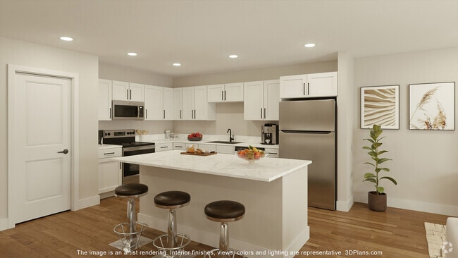 Building Photo - Pointe Villas Bergen Woods