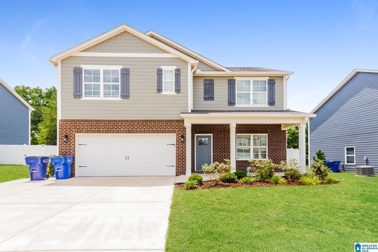 1036 Gadwall Dr, Alabaster, AL 35007 House Rental in Alabaster, AL