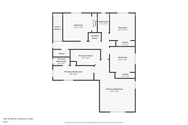 Building Photo - 15891 SW 48th Manor