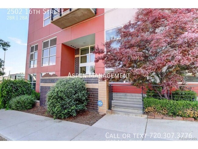 Building Photo - 2502 16th St