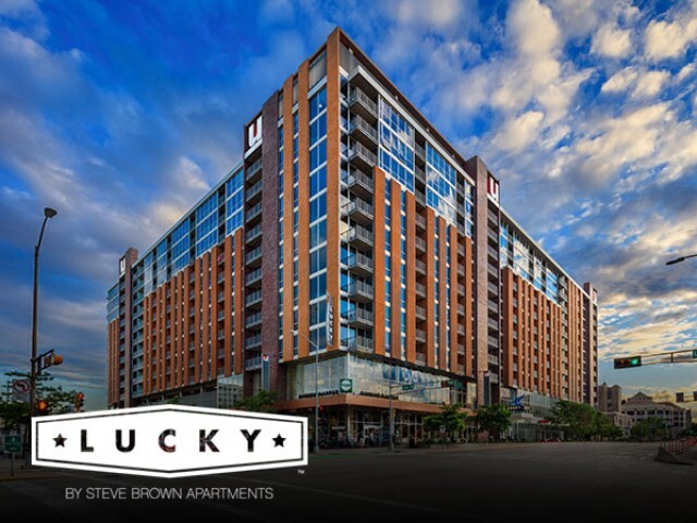 Foto del edificio - Lucky