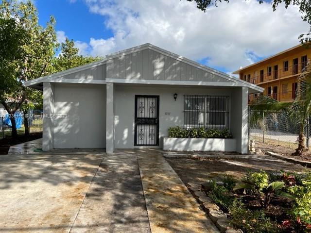 1917 NW 3rd Ave, Miami, FL 33136 - House Rental in Miami, FL ...