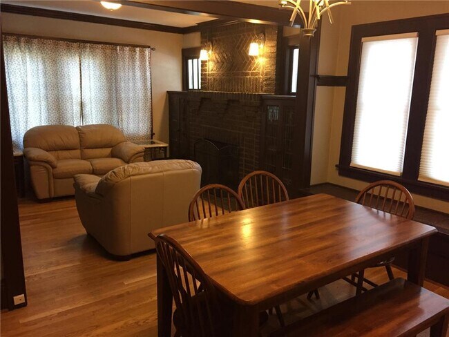 Foto del edificio - 1460 Sherburne Ave