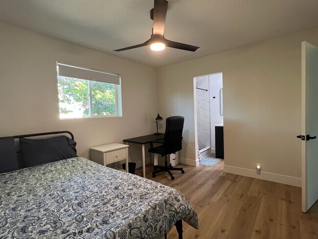 Dormitorio principal - 1368 W 14th St