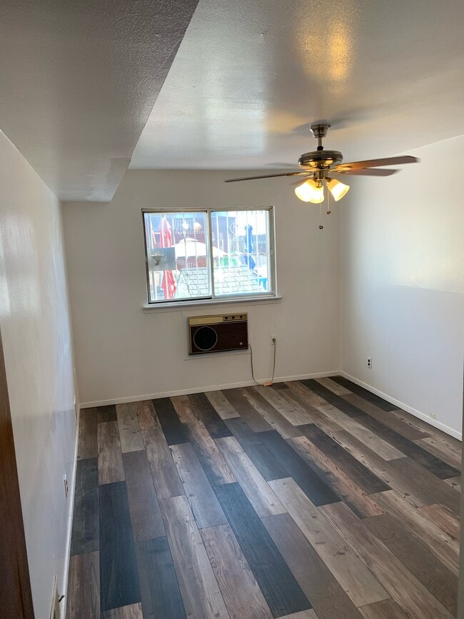 Bedroom left side - 1431 E 68th St