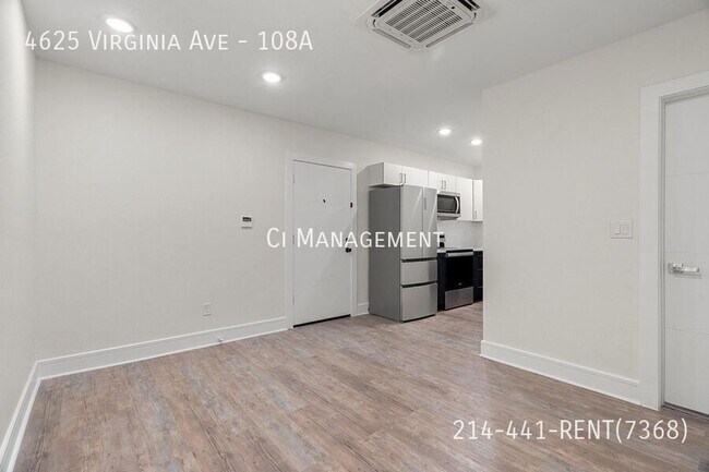 Foto del edificio - 4625 Virginia Ave