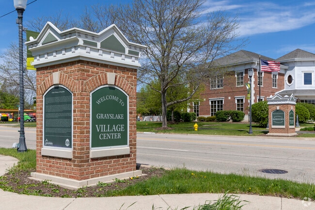 Grayslake has a rich history dating back to 1895.