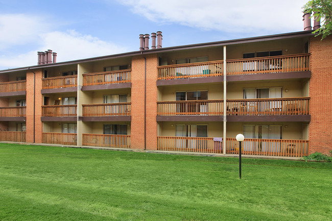 Foto del edificio - The Parks at Granite Apartments