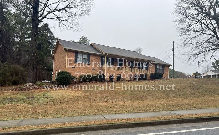 Foto principal - Amazing Brick Ranch Duplex in Snellville!