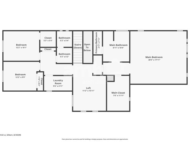 Foto del edificio - 3470 E Orchid Ln