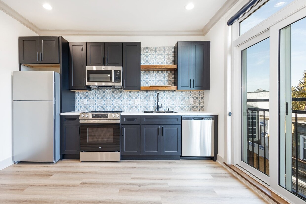 Foto principal - Modern 1-Bedroom Apartment for Rent – N 33...