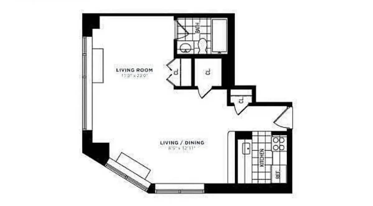 Foto del edificio - 245 E 44th St