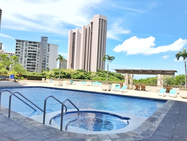 Foto del edificio - 1600 Ala Moana Blvd