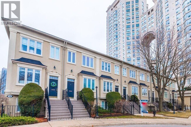 Photo du bâtiment - 2283 Lake Shore Blvd W