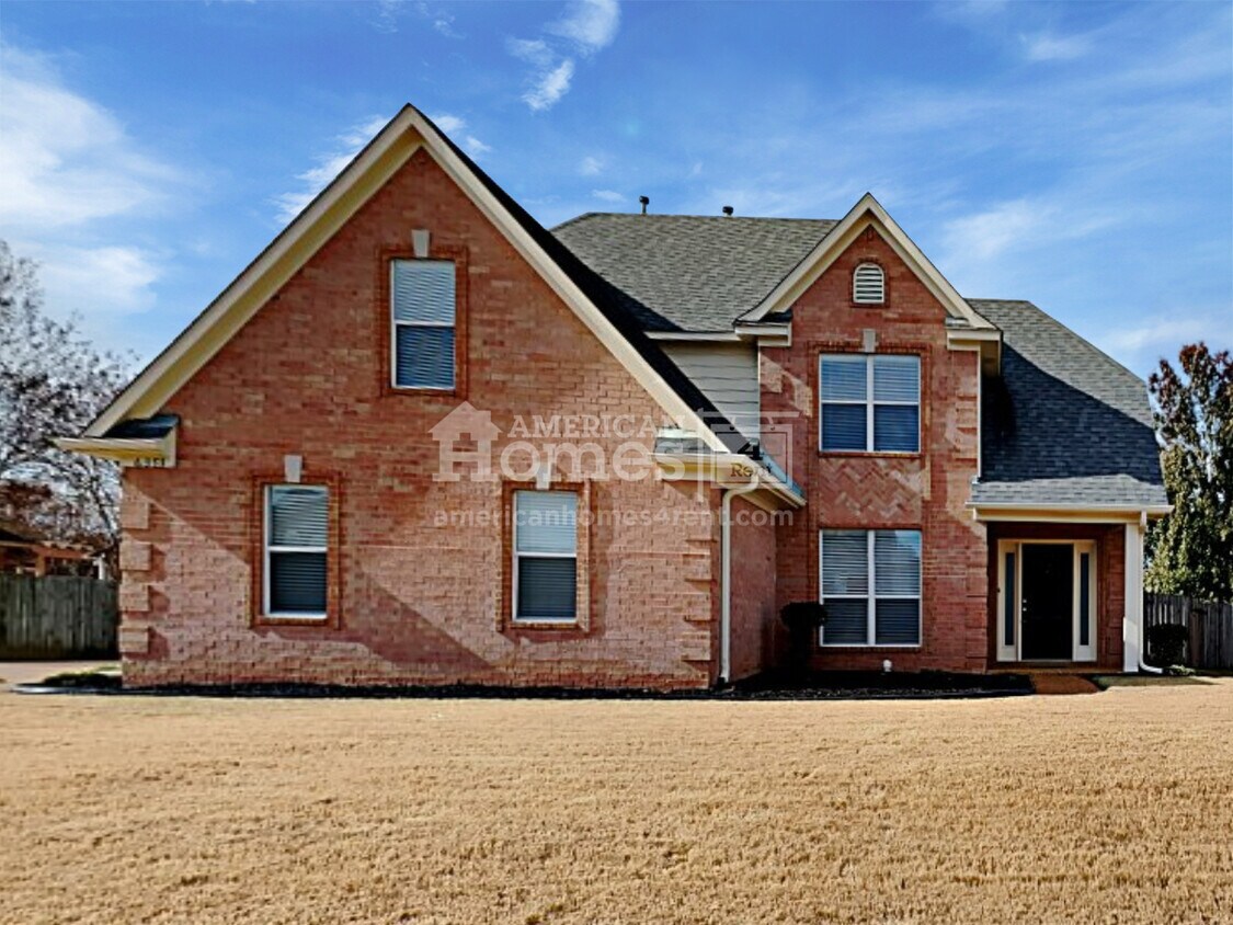 6353 Braybourne Main House Rental in Olive Branch, MS