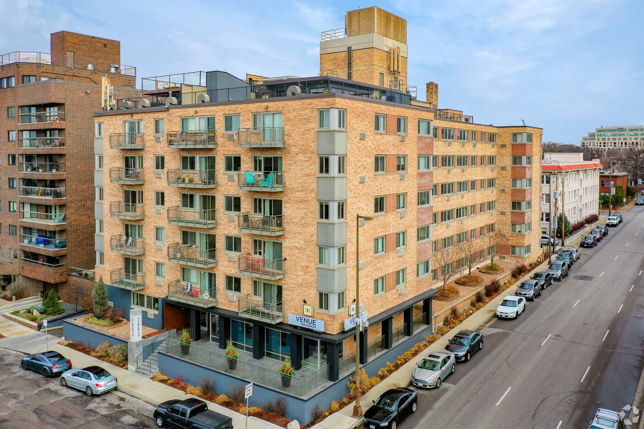 The Venue on Knox Apartments
