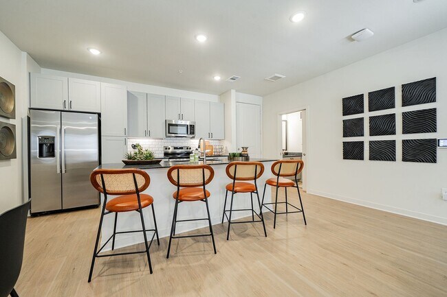 Cocina - Marlowe Corinth Groves