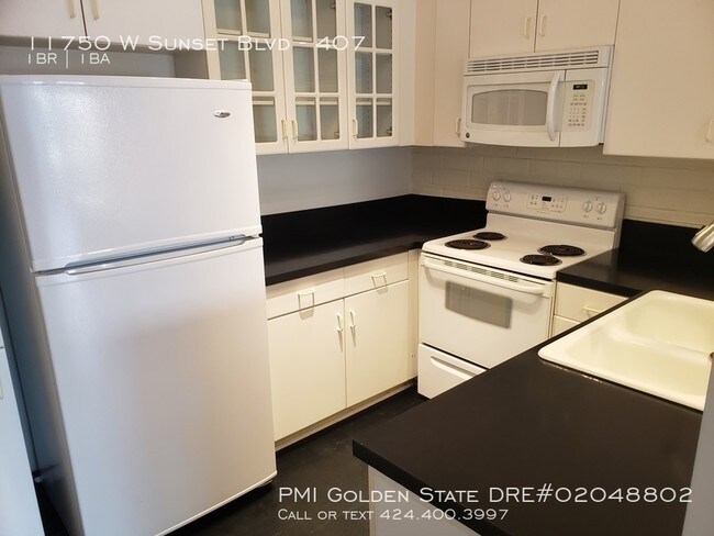 Foto del edificio - 11750 Sunset Blvd