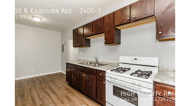 Building Photo - 2400 N Kilbourn Ave