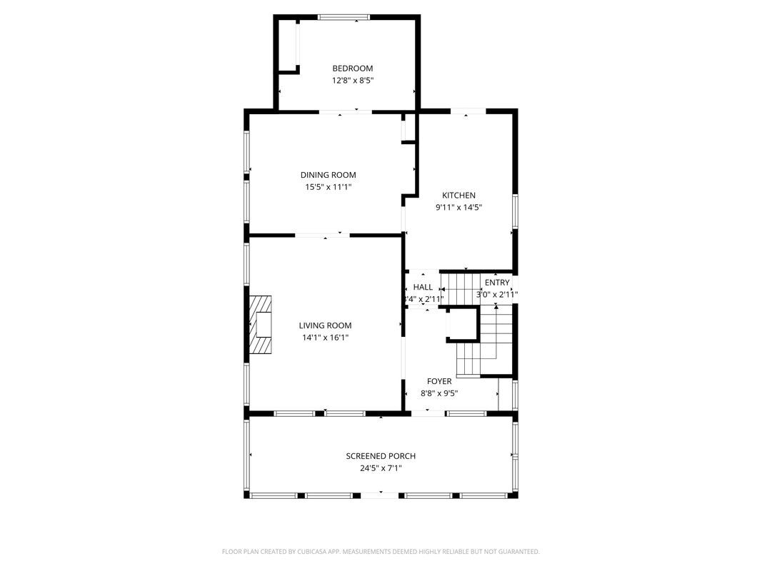 Building Photo - 321 Ramsey St