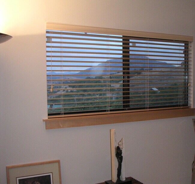 view of mount scott from loft - 413 Big Rock Blvd