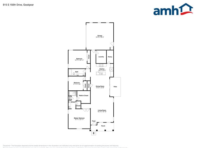 Building Photo - 815 S 150th Dr