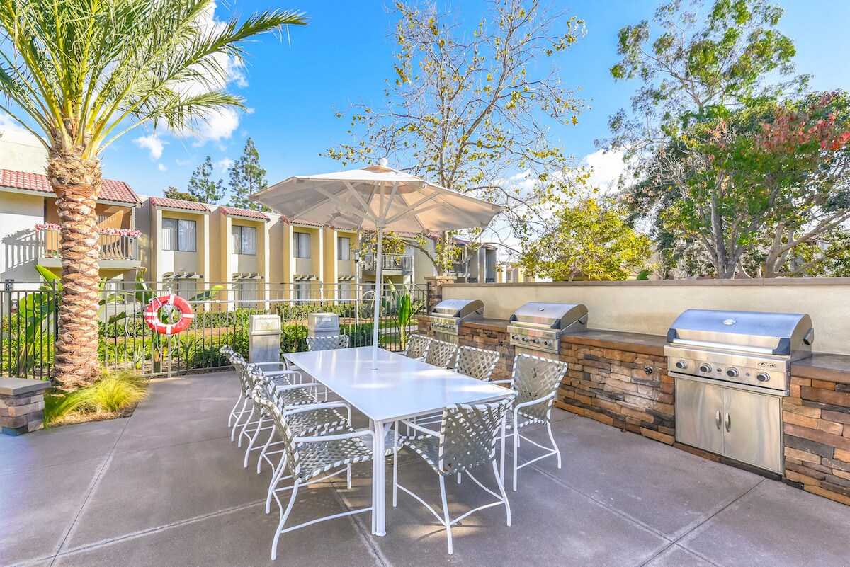 Santee Villas Apartments in Santee, CA Westside Rentals