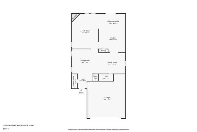 Building Photo - 3120 Varcroft Rd