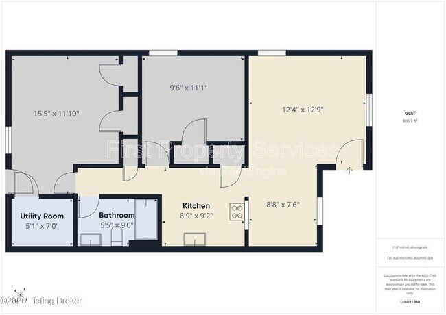 Foto del edificio - 3831 Horne Ave