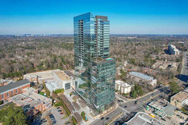 Foto del edificio - Ritz-Carlton Residences