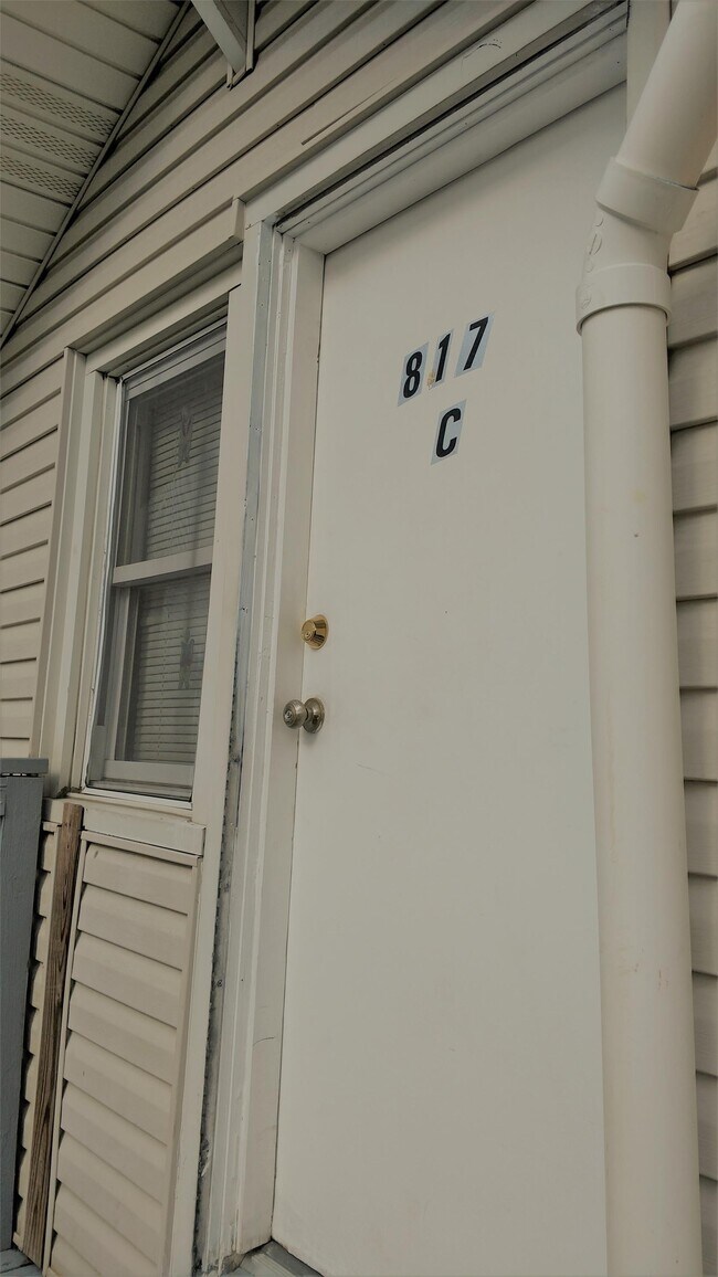 Foto del edificio - 817 Union Ave
