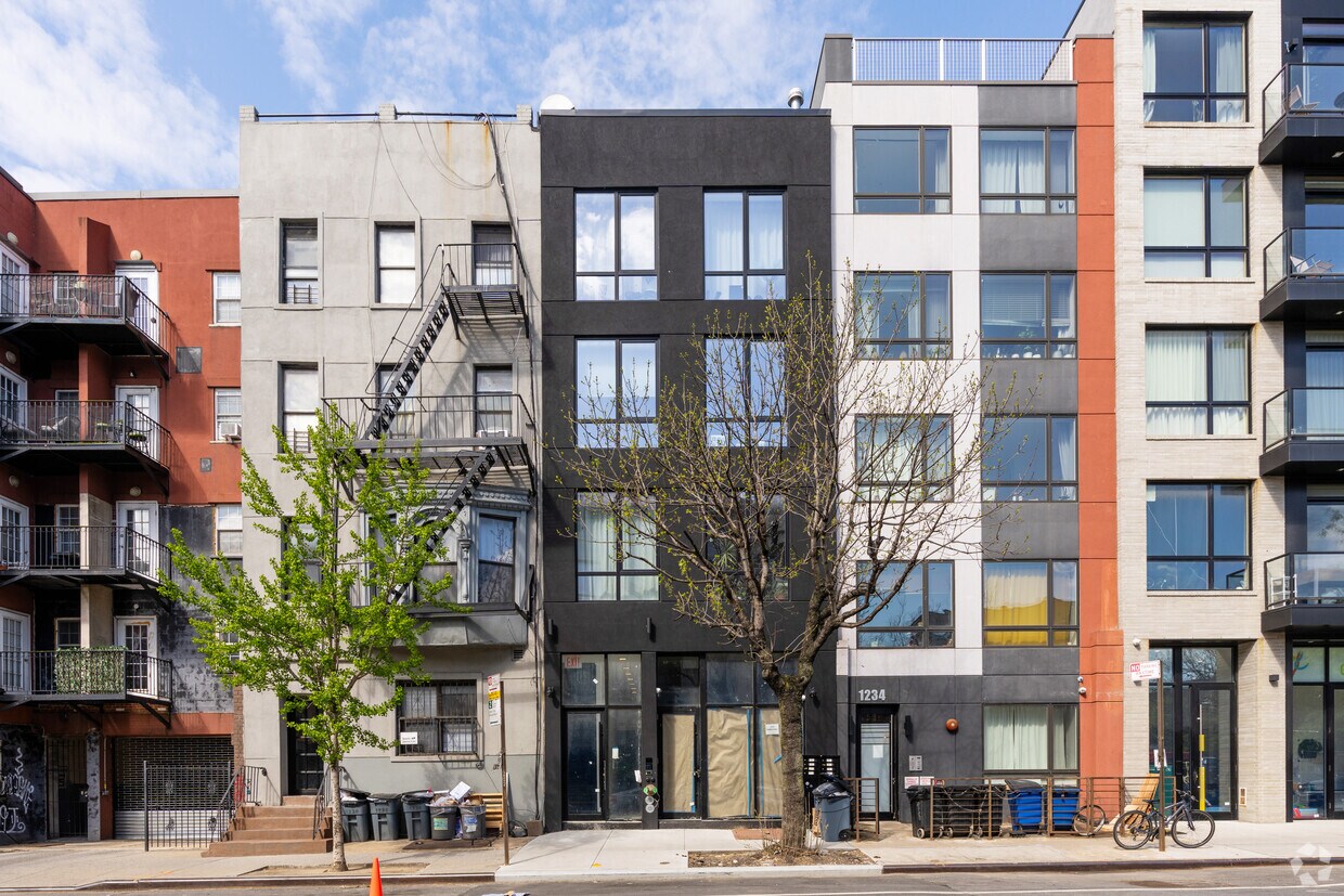 Primary - 1236 Bedford Ave