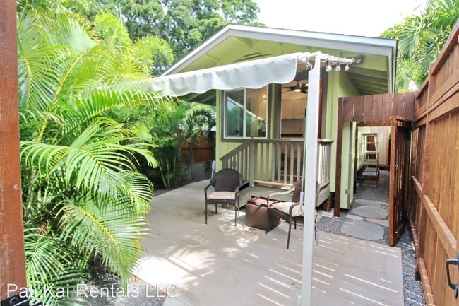 Foto del edificio - 1 br, 1 bath House - 141 Keala Place