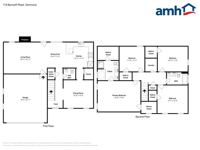 Building Photo - 718 Barrocliff Rd