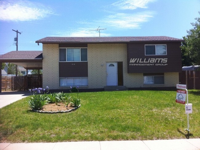 Foto del edificio - Oquirrah Ave Duplex.
