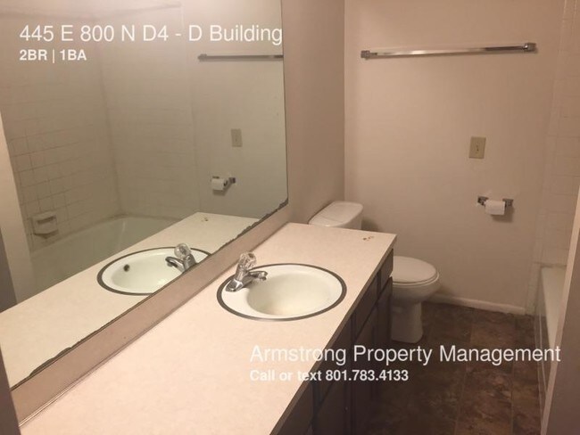 Foto del edificio - 445 E 800 N