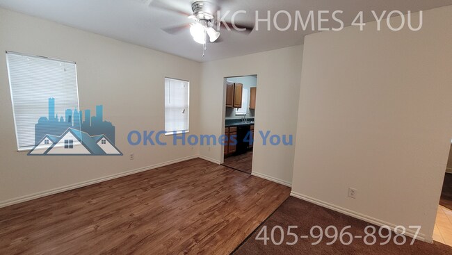 Foto del edificio - 3 Bed in NW OKC