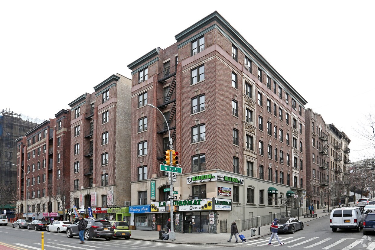 Primary Photo - 3440-3448 Broadway