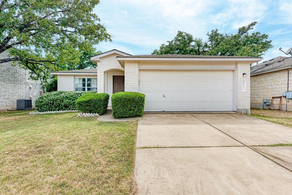 1805 Fairweather Way, Cedar Park, TX 78613 House Rental in Cedar Park, TX