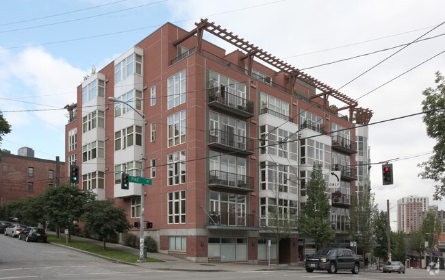 Primary Photo - Pike Loft Condos